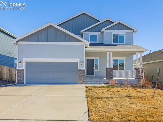 Sold: 10511 Summer Ridge Dr, Peyton, CO