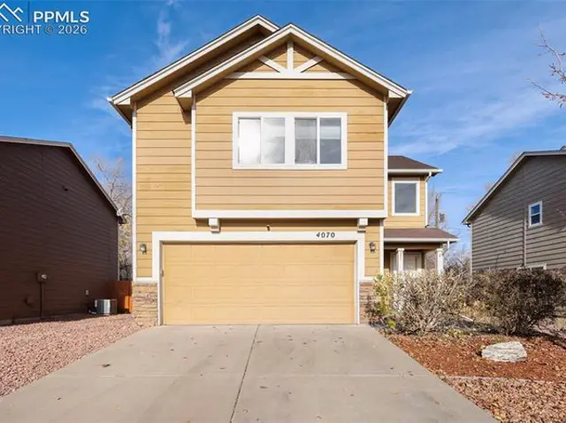 Sold: 4070 Creek Legend Vw, Colorado Springs, CO