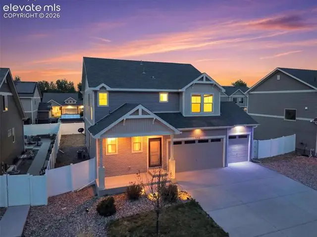 Sold: 7950 Whistlestop Ln, Fountain, CO